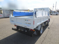 三菱ふそうキャンターダンプ小型（2t・3t）[写真02]