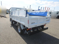 三菱ふそうキャンターダンプ小型（2t・3t）[写真05]