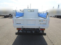 三菱ふそうキャンターダンプ小型（2t・3t）[写真07]