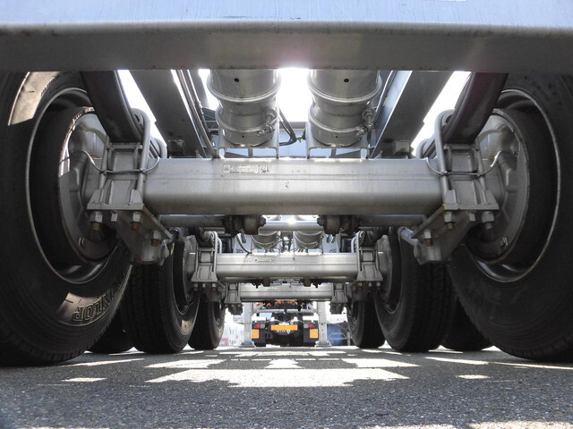 その他のメーカーその他の車種海コントレーラー大型（10t）[写真16]