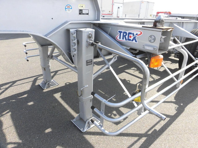 その他のメーカーその他の車種海コントレーラー大型（10t）[写真21]