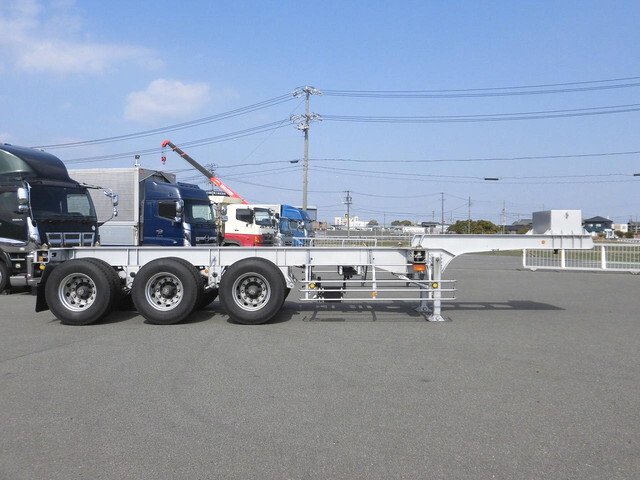 その他のメーカーその他の車種海コントレーラー大型（10t）[写真05]