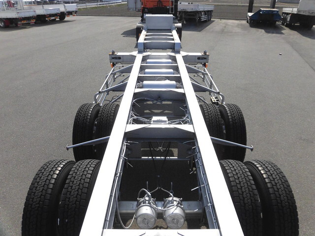 その他のメーカーその他の車種海コントレーラー大型（10t）[写真07]