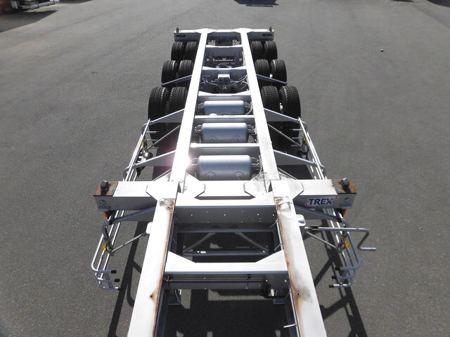 その他のメーカーその他の車種海コントレーラー大型（10t）[写真08]