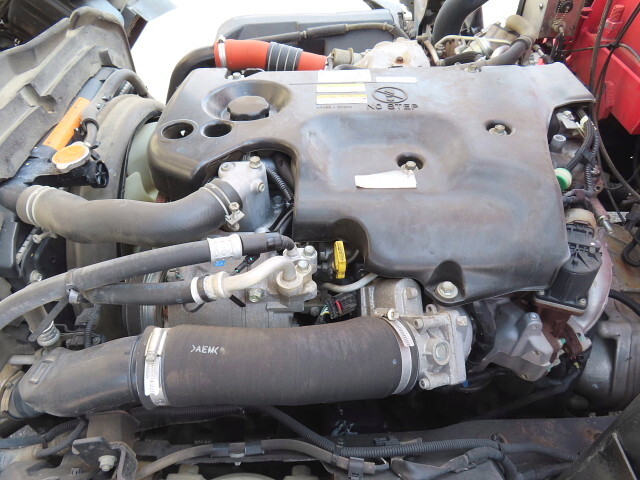 いすゞエルフクレーン4段小型（2t・3t）[写真14]