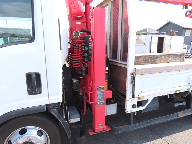 いすゞエルフクレーン4段小型（2t・3t）[写真26]