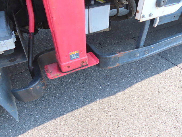 いすゞエルフクレーン4段小型（2t・3t）[写真27]