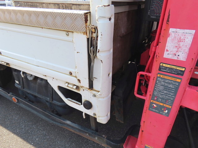 いすゞエルフクレーン4段小型（2t・3t）[写真34]