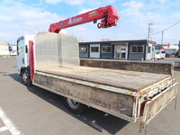 いすゞエルフクレーン4段小型（2t・3t）[写真04]