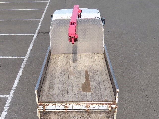 いすゞエルフクレーン4段小型（2t・3t）[写真07]