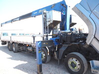 三菱ふそうプロフィアクレーン5段大型（10t）[写真12]