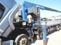 三菱ふそうプロフィアクレーン5段大型（10t）[写真13]