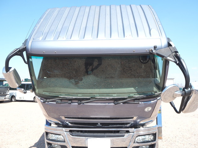 三菱ふそうプロフィアクレーン5段大型（10t）[写真13]