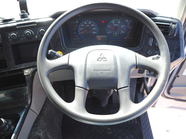 三菱ふそうプロフィアクレーン5段大型（10t）[写真19]