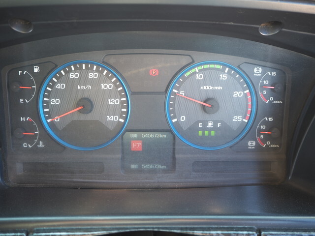 三菱ふそうプロフィアクレーン5段大型（10t）[写真20]