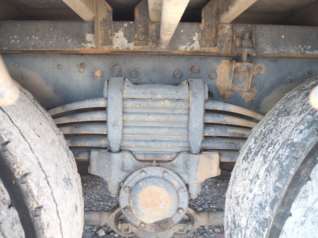 三菱ふそうプロフィアクレーン5段大型（10t）[写真24]