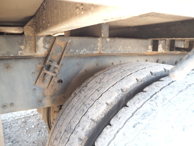 三菱ふそうプロフィアクレーン5段大型（10t）[写真27]