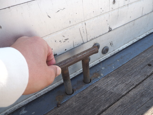 三菱ふそうプロフィアクレーン5段大型（10t）[写真37]