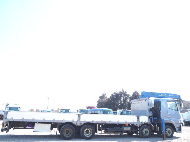 三菱ふそうプロフィアクレーン5段大型（10t）[写真05]