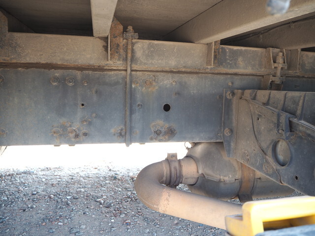 三菱ふそうプロフィアクレーン5段大型（10t）[写真09]