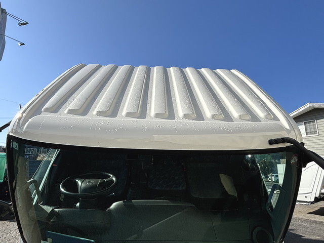 日野レンジャーパッカー車（塵芥車）中型（4t）[写真27]