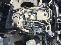 日野レンジャーパッカー車（塵芥車）中型（4t）[写真29]