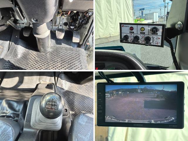 日野レンジャーパッカー車（塵芥車）中型（4t）[写真39]