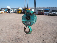 UDトラックスコンドルセーフティクレーン5段増トン（6t・8t）[写真20]