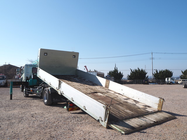 UDトラックスコンドルセーフティクレーン5段増トン（6t・8t）[写真02]