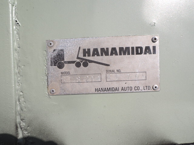 UDトラックスコンドルセーフティクレーン5段増トン（6t・8t）[写真25]