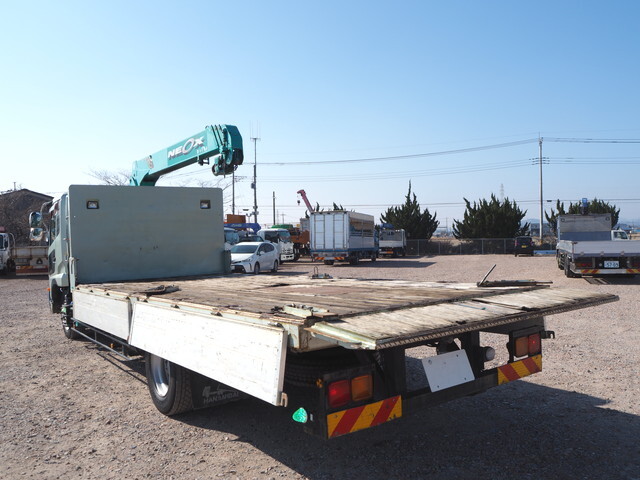 UDトラックスコンドルセーフティクレーン5段増トン（6t・8t）[写真05]