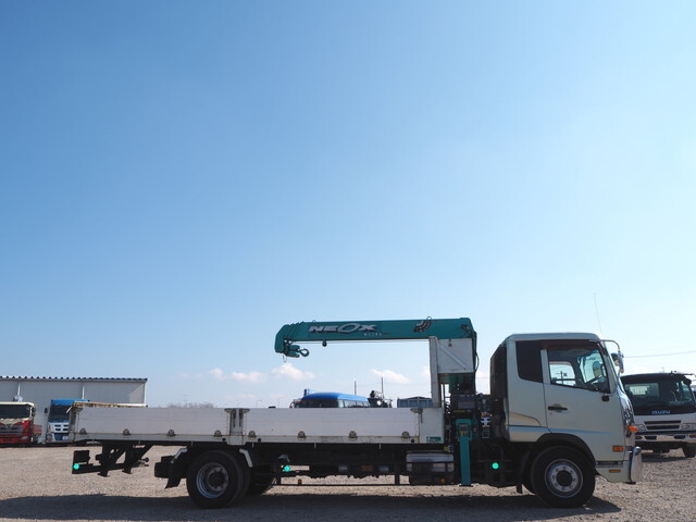 UDトラックスコンドルセーフティクレーン5段増トン（6t・8t）[写真06]