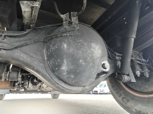 いすゞエルフ平ボディ小型（2t・3t）[写真11]