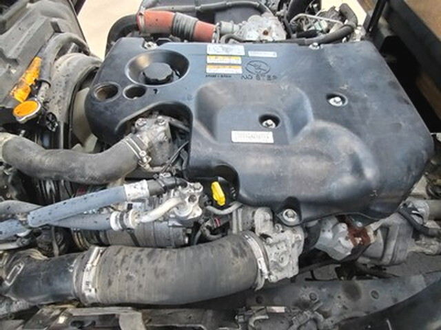 いすゞエルフ平ボディ小型（2t・3t）[写真14]