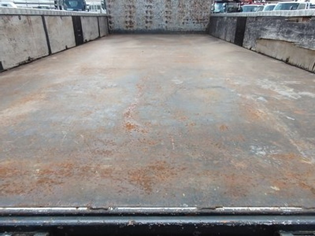 いすゞエルフ平ボディ小型（2t・3t）[写真07]