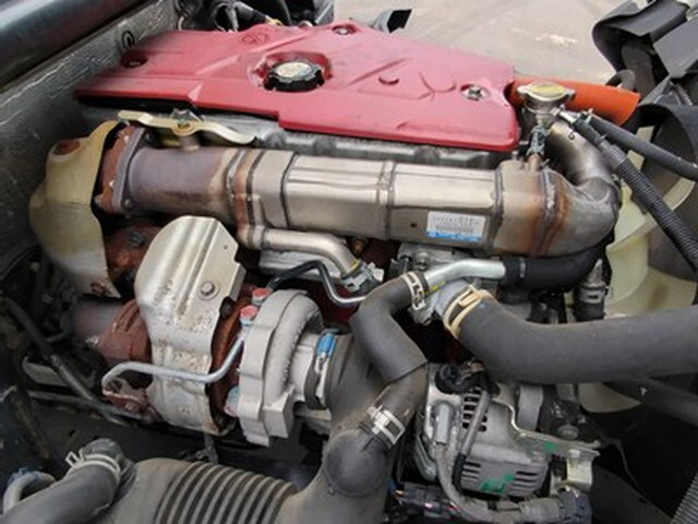 日野デュトロ平ボディ小型（2t・3t）[写真14]