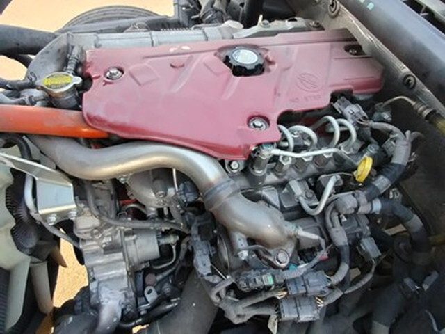 トヨタトヨエース平ボディ小型（2t・3t）[写真15]