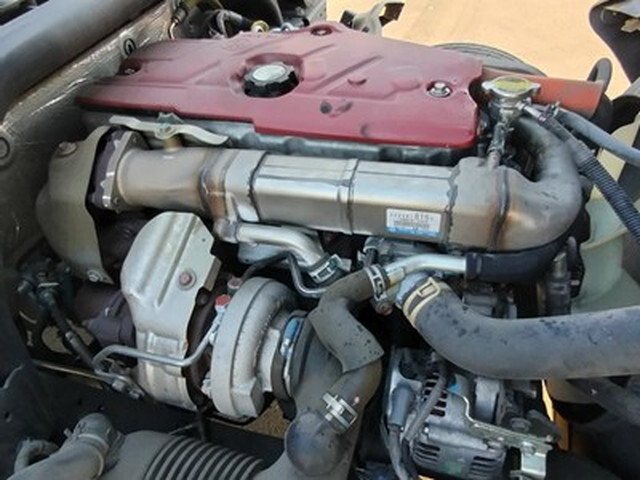 トヨタトヨエース平ボディ小型（2t・3t）[写真16]