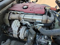 トヨタトヨエース平ボディ小型（2t・3t）[写真17]