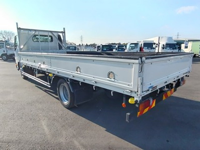 トヨタトヨエース平ボディ小型（2t・3t）[写真02]