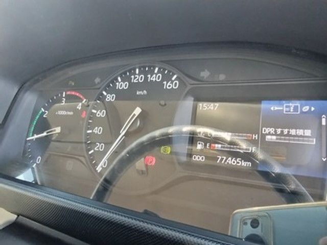 トヨタトヨエース平ボディ小型（2t・3t）[写真26]