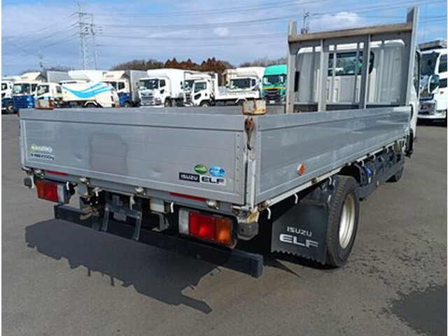 いすゞエルフアルミブロック小型（2t・3t）[写真04]