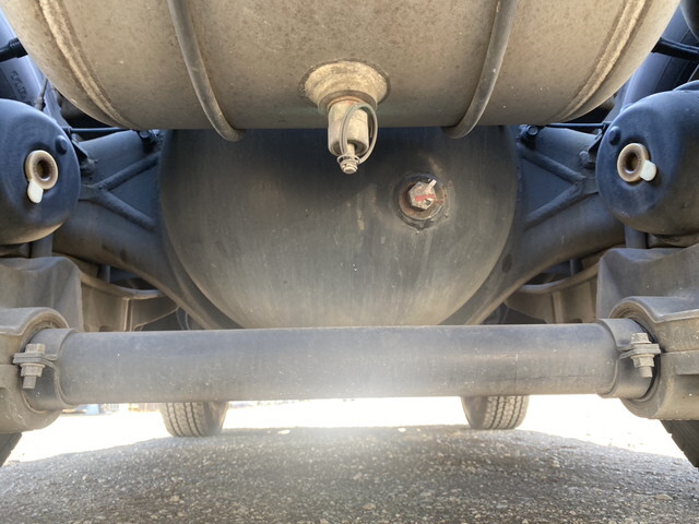 三菱ふそうスーパーグレートトレーラーヘッド（トラクターヘッド）大型（10t）[写真16]