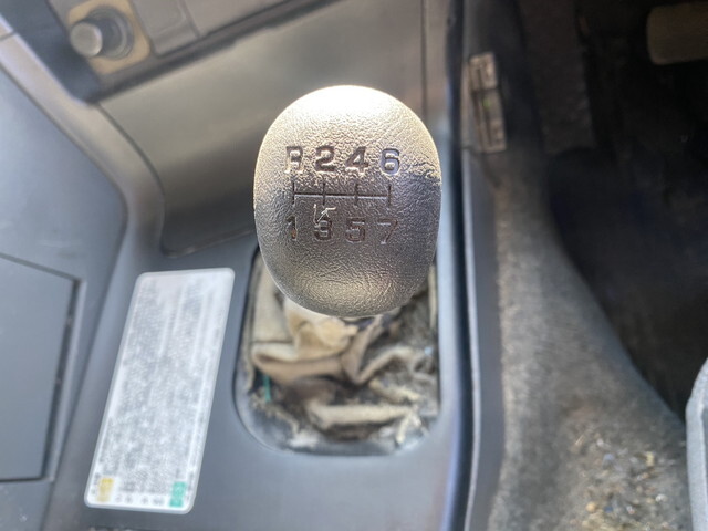 三菱ふそうスーパーグレートトレーラーヘッド（トラクターヘッド）大型（10t）[写真20]