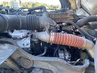 三菱ふそうスーパーグレートトレーラーヘッド（トラクターヘッド）大型（10t）[写真26]