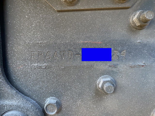 三菱ふそうスーパーグレートトレーラーヘッド（トラクターヘッド）大型（10t）[写真27]