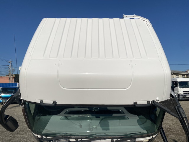 三菱ふそうスーパーグレートトレーラーヘッド（トラクターヘッド）大型（10t）[写真28]