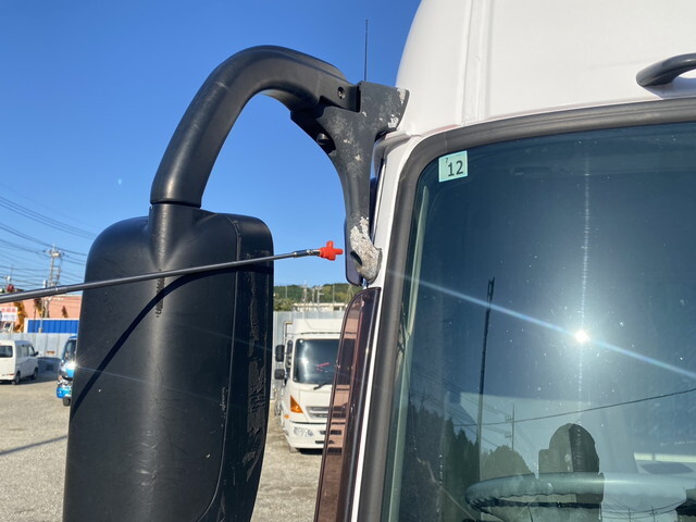 三菱ふそうスーパーグレートトレーラーヘッド（トラクターヘッド）大型（10t）[写真31]