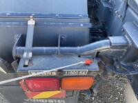 三菱ふそうスーパーグレートトレーラーヘッド（トラクターヘッド）大型（10t）[写真36]