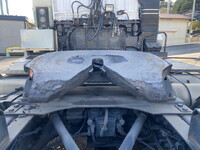 三菱ふそうスーパーグレートトレーラーヘッド（トラクターヘッド）大型（10t）[写真10]